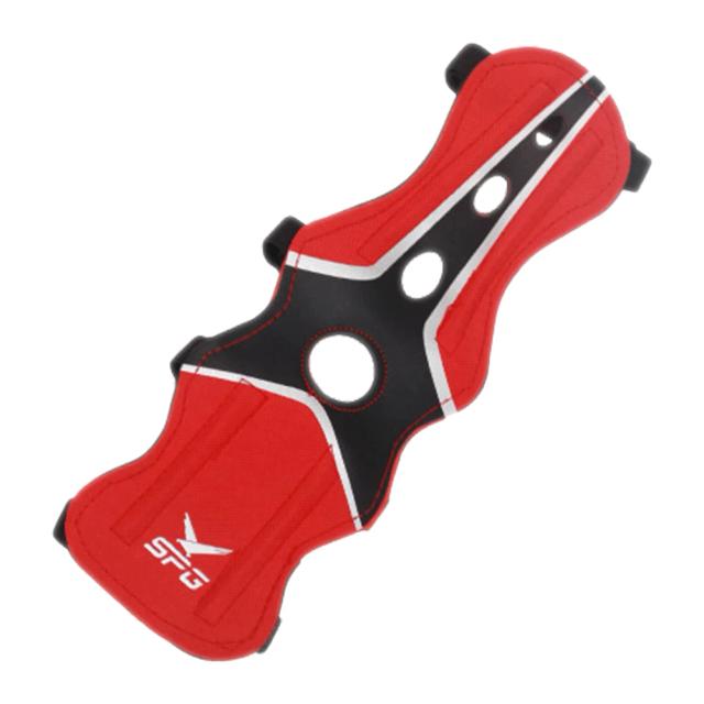 Equipamento de Proteção para Braço em Tiro com Arco - Segurança e Conforto para Caça e Treinamento com Acessórios Ajustáveis