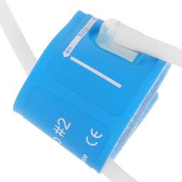 Relógio automático para gatos e cães, Pet Dog Use Monitor Cuff, suprimentos para animais, punhos Bp - Image 4