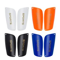 Futebol Shin Guards para adultos e crianças, Sports Safety Pads, Shank Protector, Soccer Acessórios - Image 1