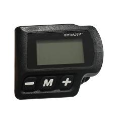 Velook-bicicleta elétrica conversão kit kd58c, 36v, tela lcd, acessórios mountain bike, painel de controle de velocidade - Image 1