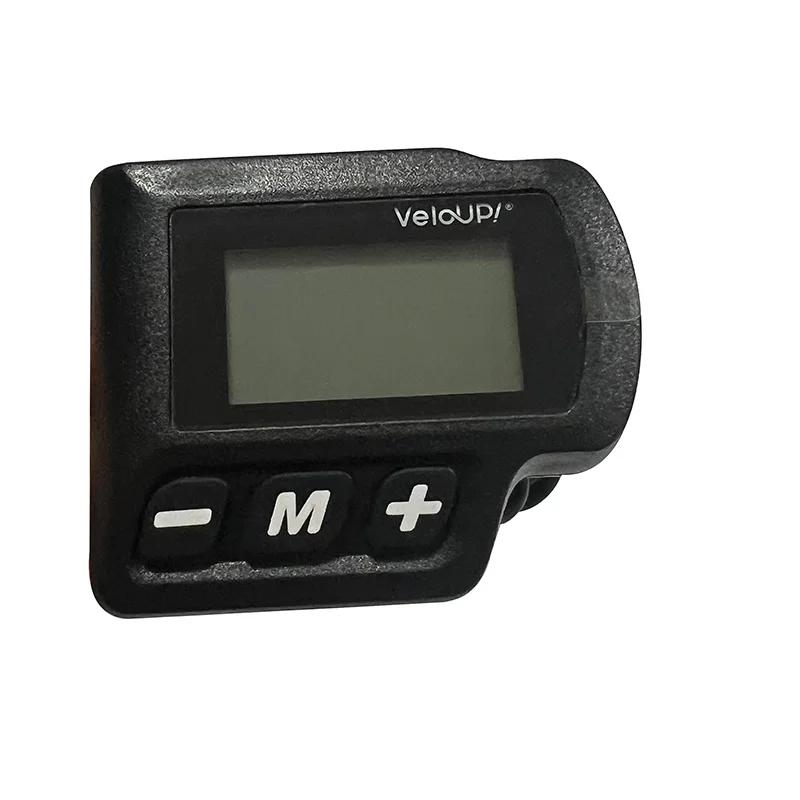 Velook-bicicleta elétrica conversão kit kd58c, 36v, tela lcd, acessórios mountain bike, painel de controle de velocidade - Image 1