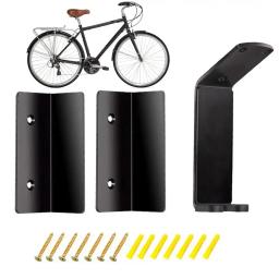 Rack De Armazenamento De Bicicleta Montado Na Parede, gancho De Bicicletas De Garagem, rack De Bicicletas De Montanha - Image 1