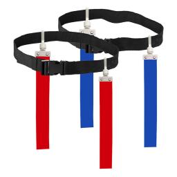 Cinto De Treinamento De Jogo De Futebol Americano, Cintura Ajustável, Rugby Flag Tag, Acessórios Esportivos - Image 4
