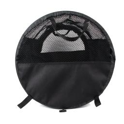 Gaiola transportadora de animais de estimação, caixa dobrável para transporte de pets, tenda com adaptação para cães e gatos, estojo para carregar animais de estimação - Image 4