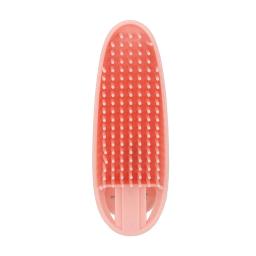 Ferramenta Detangler portátil com Root Clip, Hair Slit Comb, Lightweight, Home and Salon Use - Image 5