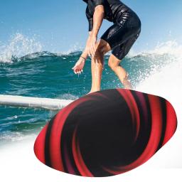 Placa de madeira para adultos e adolescentes, skimboard de surf, prancha de praia, esporte aquático, deck de 30" - Image 4