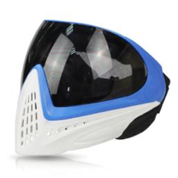 Novo f1 completo esporte rosto segurança tático máscara guarda airsoft paintball camadas duplas strongtly evitar névoa anti-nevoeiro óculos máscara - Image 1