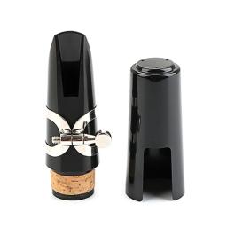 Bocal Kits com ligadura e Reed, baquelite cabeça, substituição para BB clarinete, bocal acessório - Image 1