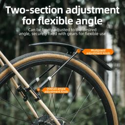 Pára-lamas, Acessórios para bicicletas, 1 pc, 2 pcs - Image 4