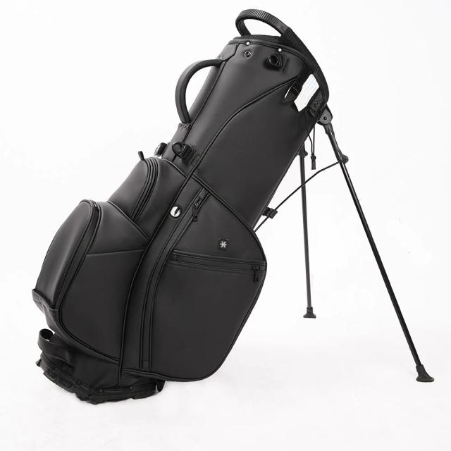 Bolsa de Golfe de Couro PU Premium à Prova d'Água OEM Personalizada