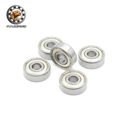 Rolamentos de esferas selados miniatura, 627ZZ rolamento ABEC-7, 7x22x7mm, 10pcs - Image 1