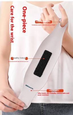 Esportes e Fitness Protetores de Pulso para Mulheres, Absorção de Suor, Respirável, Capa Torcida, Badminton, Tênis - Image 3