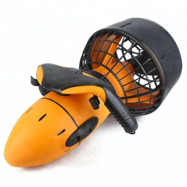 Scooter Elétrico Subaquático de Alta Velocidade para Mergulho Aventureiro