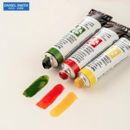 Daniel Smith Artista Profissional Tinta Aquarela 10/6 Cor 5ml Cor Mineral Alvaro Jean Haines Acuarelas Set Pincel Pintura - Image 3
