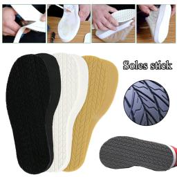 Protetor de sola completa para reparo de tênis, adesivo único antiderrapante, almofadas resistentes ao desgaste, acessórios de calçados, tênis de basquete - Image 2