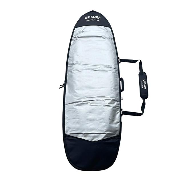 Fish Board Bag de Alta Qualidade com Alça para Transporte Fácil - Surfboard Bag Ideal e em Alta Venda