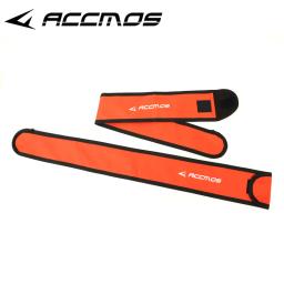 Arco e flecha Recurvo Bow Limbs Case, fácil transporte, protetor do membro, saco de nylon, 2 pcs - Image 6