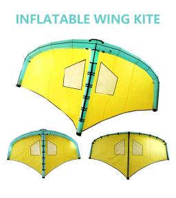 Inflável Kite Flying Wing, Handheld Kite para esportes aquáticos ao ar livre, Surfing Board, Vários tamanhos - Image 2