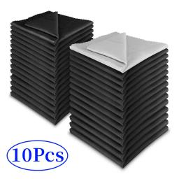 10 pçs pano de limpeza de microfibra para computador portátil tv lente da câmera do telefone móvel toalhetes de limpeza de tela óculos kit mais limpo - Image 1