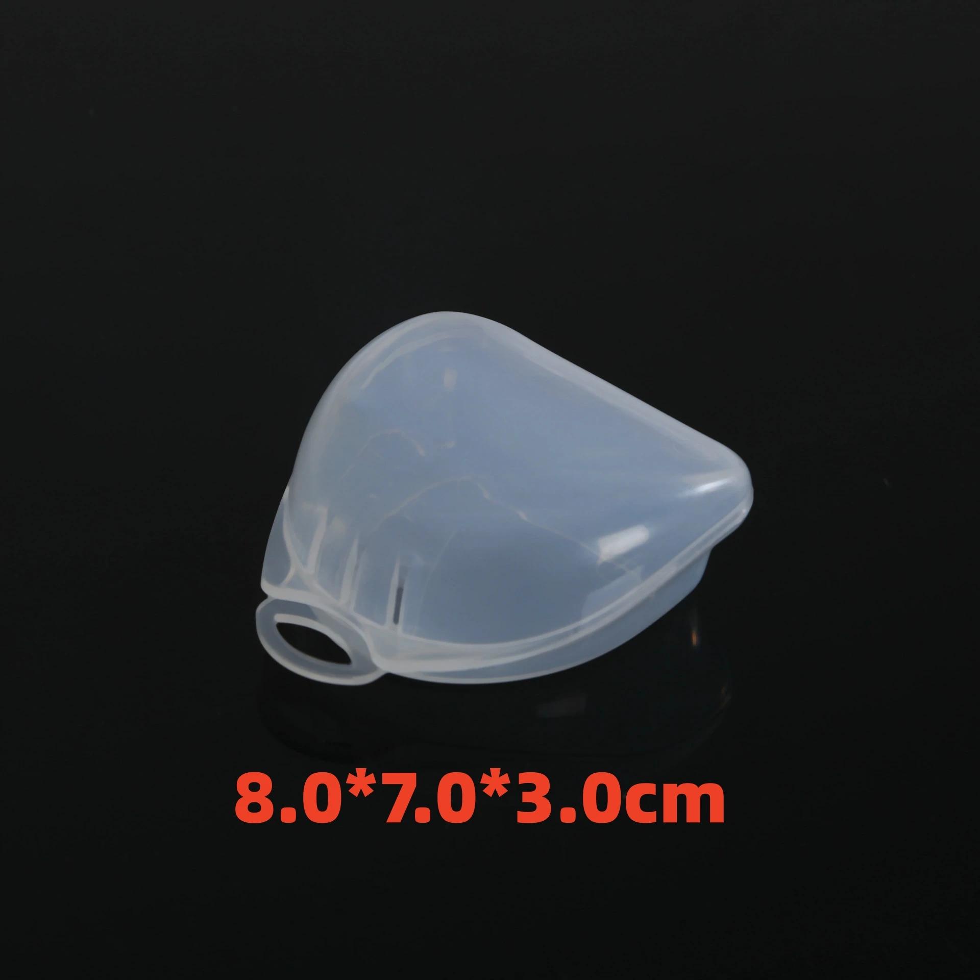 Protetor bucal anti-molar para crianças e adultos, protetor bucal para boxe, karatê, basquete, aparelho dentário, alisador de dentes - Image 1