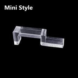 Acrílico Aquarium Fish Tank Clips, Suporte de Tampa de Vidro, Aquário Filtro Lâmpada Stand, Acessórios Titular, 4mm, 5mm, 6mm, 8mm, 10mm, 12mm, 15mm, 19 milímetros - Image 6