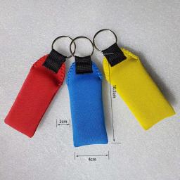 Neoprene flutuante Keychain, leve flutuante Keychain, canoagem acessórios, caiaque, vela, surf, rafting, Yachting - Image 6