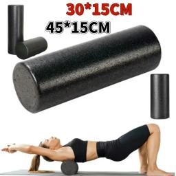 Rolo de espuma EPP Yoga e Pilates, Equipamento de Fitness, Rolo de massagem, Exercício corporal, Ginásio, Rolo traseiro, Presentes femininos e masculinos, 30 cm, 45cm - Image 1