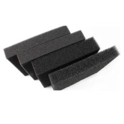 Aquário Fish Tank Filtration Espuma, esponja de filtro bioquímico, Pad Skimmer, Longo Tempo De Uso, Fornecimento Preto, 2cm, 3cm, 4cm, 5cm - Image 5