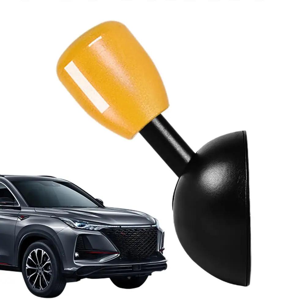 Motor do carro Versátil Start and Stop Button, Starter Cover, Gear Shift Knob Lever, Aprimorado - Image 1