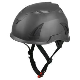Diamante chapéu duro meteoro escalada capacete, melhor, preto - Image 2