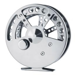Centerpin carretel de pesca centro pino flutuador carretel 108mm 4.25 polegadas steelhead salmão grosso barbel truta pesca - Image 5