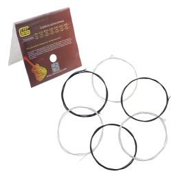 Clássica Nylon Guitar Strings, Peças De Instrumentos Musicais, Corda Clássica, Acessórios De Arame, 6 Pcs - Image 2