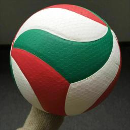Alta Qualidade Voleibol Tamanho Padrão 5 PU Bola para Estudantes Adulto Adolescente Competição Formação Machine-costurado Voleibol - Image 3