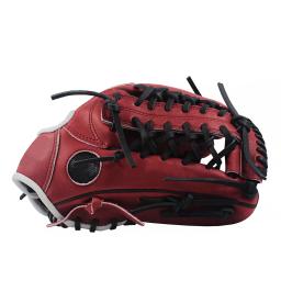 Luvas De Couro De Fielding De Beisebol, Luva Personalizada De Couro Tombado, Softball Japão Kip, 1MOQ - Image 4