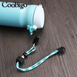 10 pçs zíper puxar cabo final clipe corda braçadeira tether ponta fecho para cordão paracord corda mochila vestuário acessório de costura plástico - Image 6
