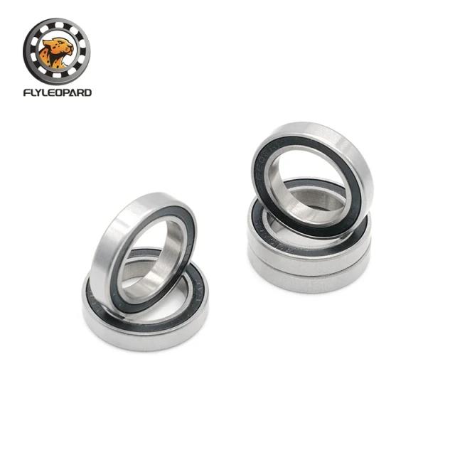Rolamento 6802-2RS ABEC-7 15x24x5mm (6 Peças) para Bicicleta