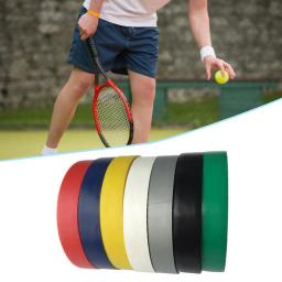 1 rolo raquete de tênis aderência fita badminton squash composto selagem gel tapessweat selagem fita banda especial mão - Image 3