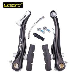 Ciclismo V Pinça de Freio Braço Longo Freio Para MTB Bicicleta Dobrável Bicyle Acessórios - Image 1