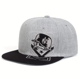 Chapéus snapback de algodão para homens e mulheres, boné de beisebol Hip Hop, esportes ao ar livre, boné de golfe, moda verão - Image 5