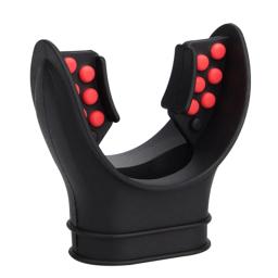 Bocal De Snorkel De Silicone Macio Bocal Regulador De Snorkel De Mergulho Snorkel Bocal - Image 5