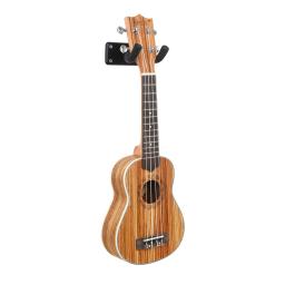 Suporte de guitarra de metal quadrado, parede, gancho, suporte para guitarra, violino, banjo, baixo, cavaquinho, elétrico, acessórios, 2 peças, conjunto - Image 6