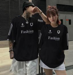 Unisex respirável treinamento uniforme escolar, camisa oversize para homens e mulheres, Rugby Basketball Wear, moda basquete, atacado, casual roupas esportivas - Image 6