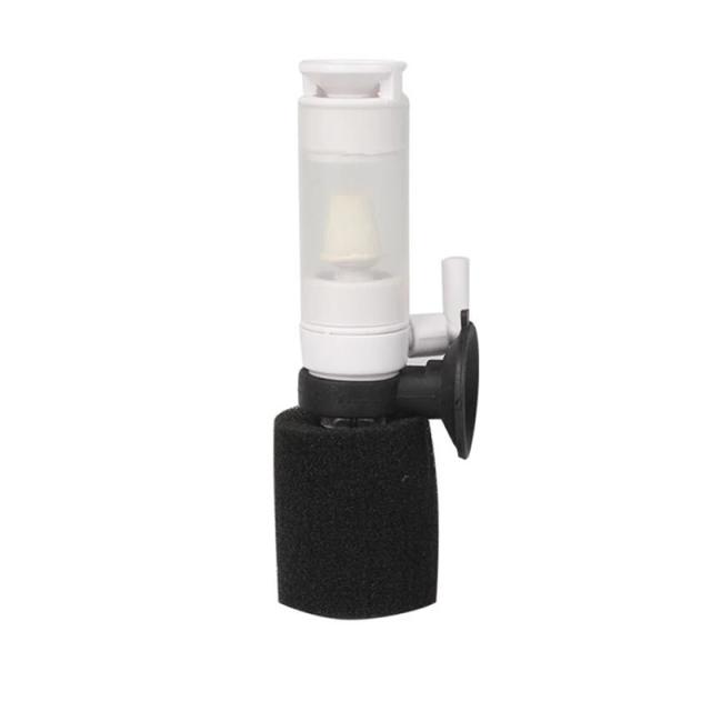 Bomba de Filtro Submersível para Aquário com Compressor de Ar e Aumento de Oxigênio para Pets