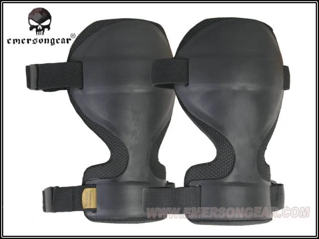 Joelheiras Táticas Estilo ARC: Proteção Confiável para Combate, Airsoft e Aventura ao Ar Livre