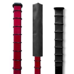 Fita de aperto de hóquei no gelo vara fita manga termorretrátil para hóquei no gelo badminton esportes acessórios vara aperto - Image 2