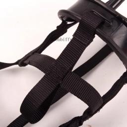 Soft Silicone Pet Dog Focinho, Anti-morder, Pare de latir, Mastigar Máscara, Ajustável Pets Focinhos, Pequeno, Médio, Grande cão Suprimentos - Image 5