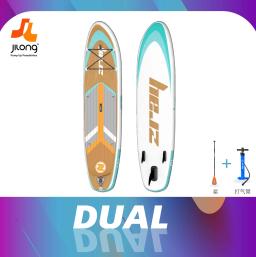 Paddleboard profissional para adultos, prancha, wakeboard, surf, skate - Image 3