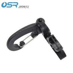 Regulador de mergulho com fivela, mangueira dupla BCD, acessórios para snorkeling, 10x10mm, gancho 10x6mm - Image 3