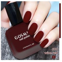 Non-cozimento polonês para a arte do prego, esmalte fosco, acessórios não-cozimento - Image 2