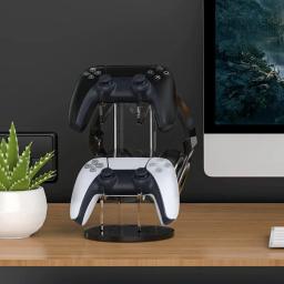 Suporte acrílico para controle jogos, suporte para exibição para interruptores, joystick, acessórios para jogos - Image 5